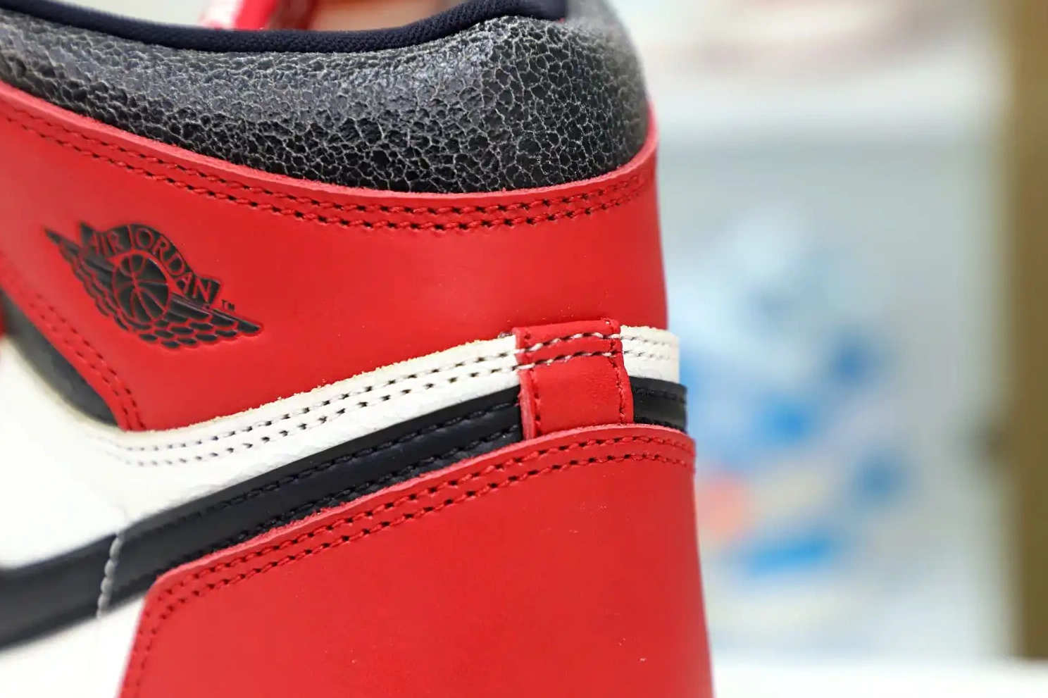 AND JORDAN REIMAGINED 1 FOUND “CHICAGO” AIR LOST 2022 Kimikick 0716